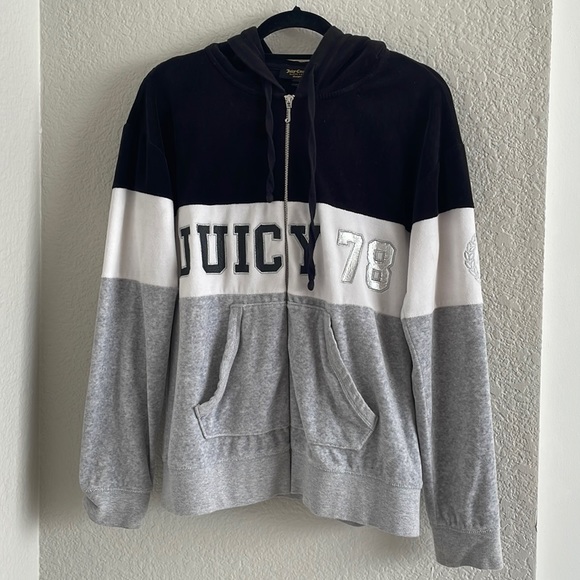 Juicy Couture Jackets & Blazers - Juicy Couture Tracksuit Jacket